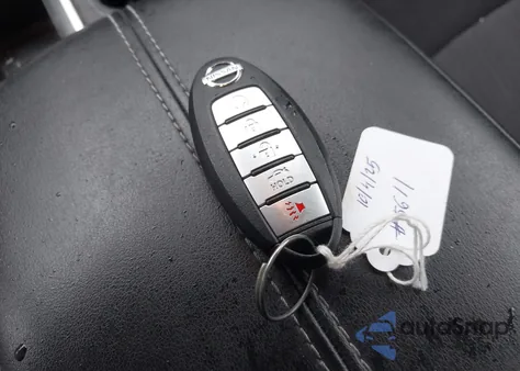 2021 Nissan Sentra Sv Xtronic Cvt из США, поврежденный, VIN 3N1AB8CV7MY247891